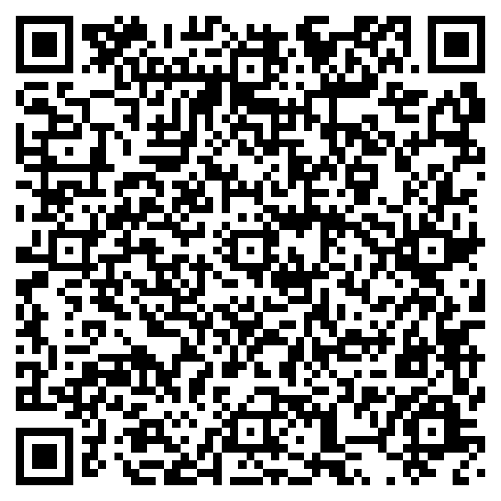 Scan this QR code to download Cleanfox